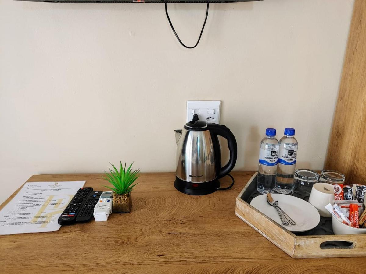 普莱姆酒店 德班 外观 照片